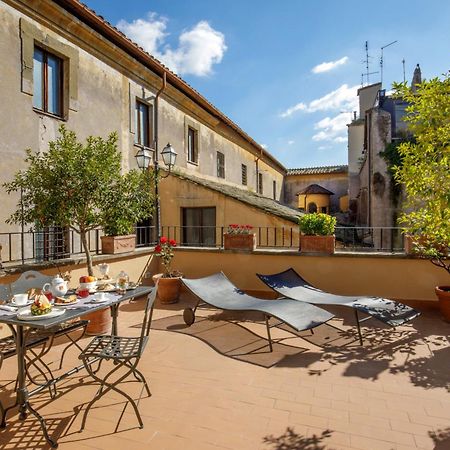 Vivaldi Luxury Rooms Roma Eksteriør bilde
