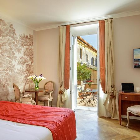 Vivaldi Luxury Rooms Roma Eksteriør bilde