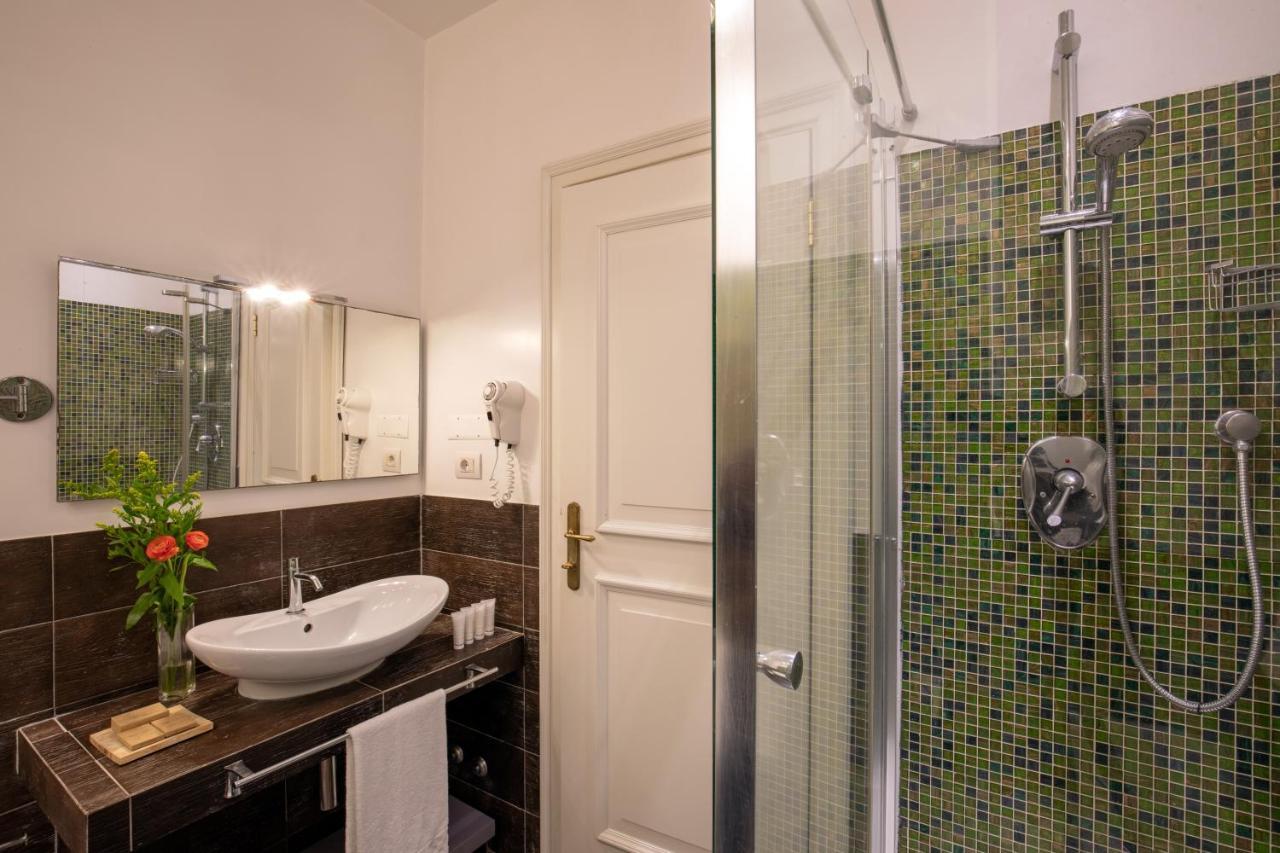 Vivaldi Luxury Rooms Roma Eksteriør bilde