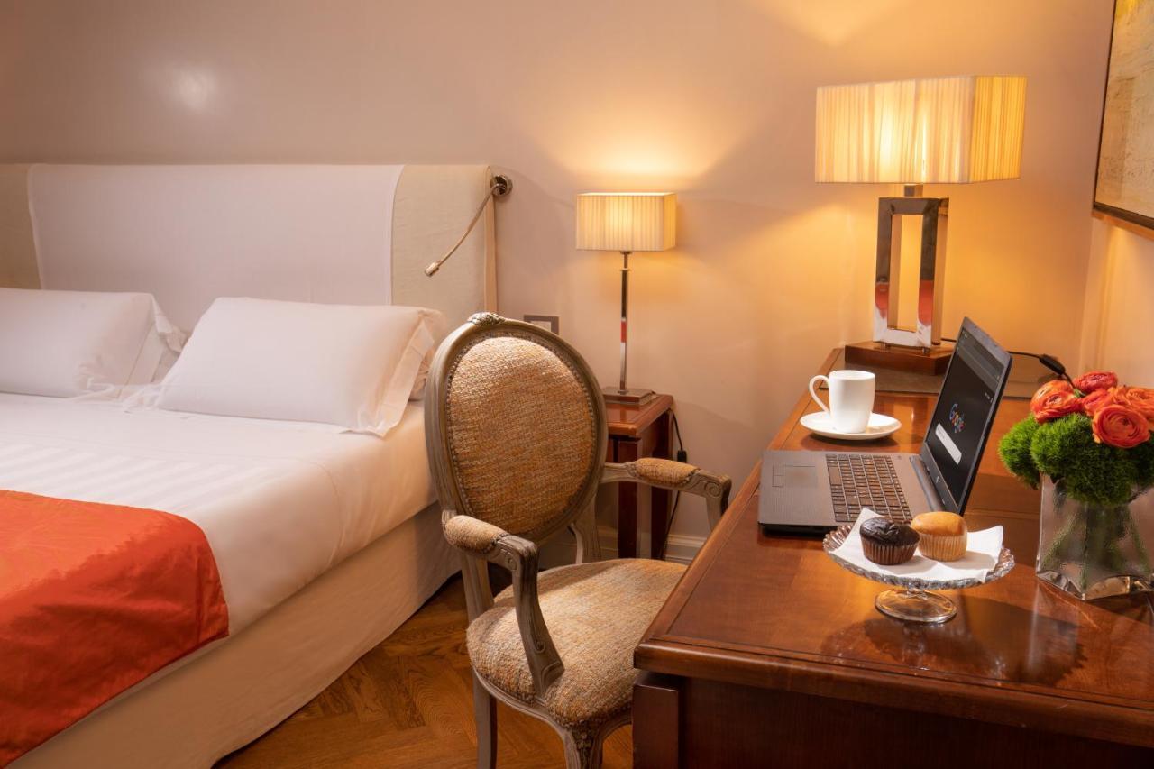 Vivaldi Luxury Rooms Roma Eksteriør bilde