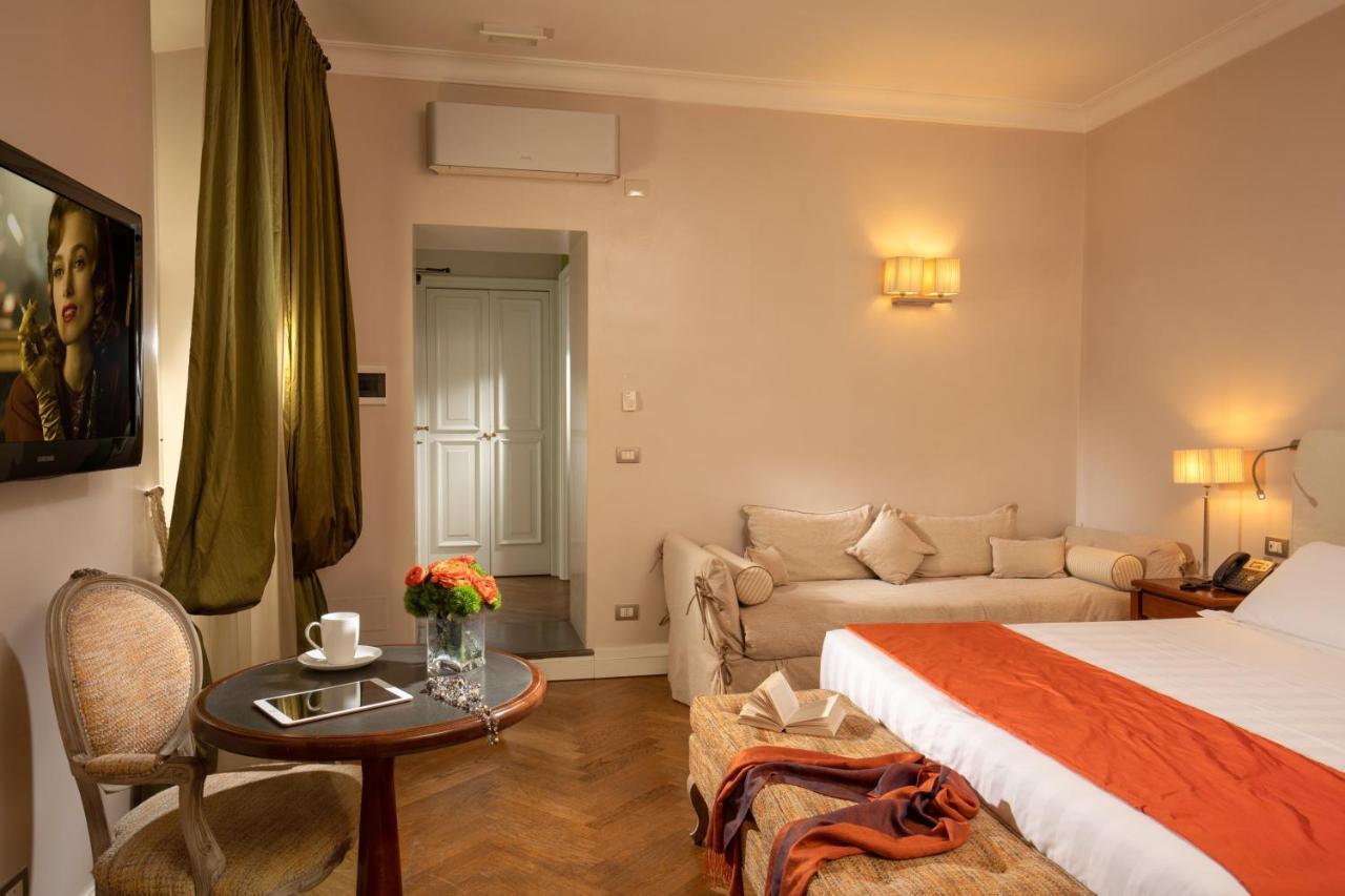 Vivaldi Luxury Rooms Roma Eksteriør bilde