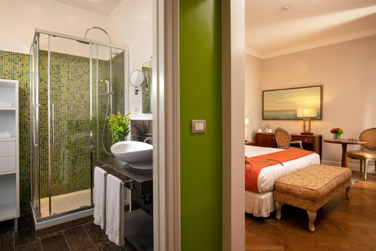 Vivaldi Luxury Rooms Roma Eksteriør bilde