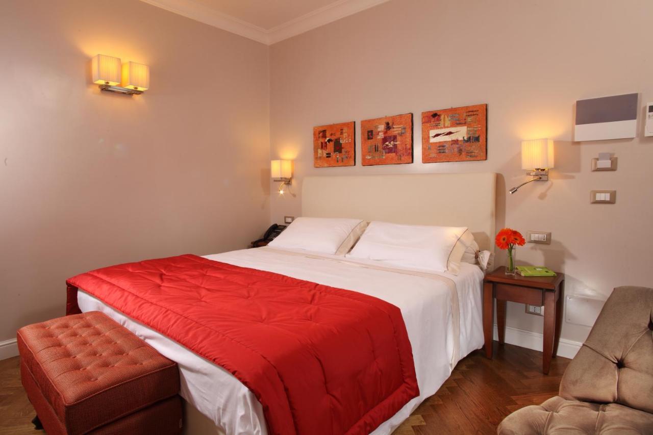 Vivaldi Luxury Rooms Roma Rom bilde