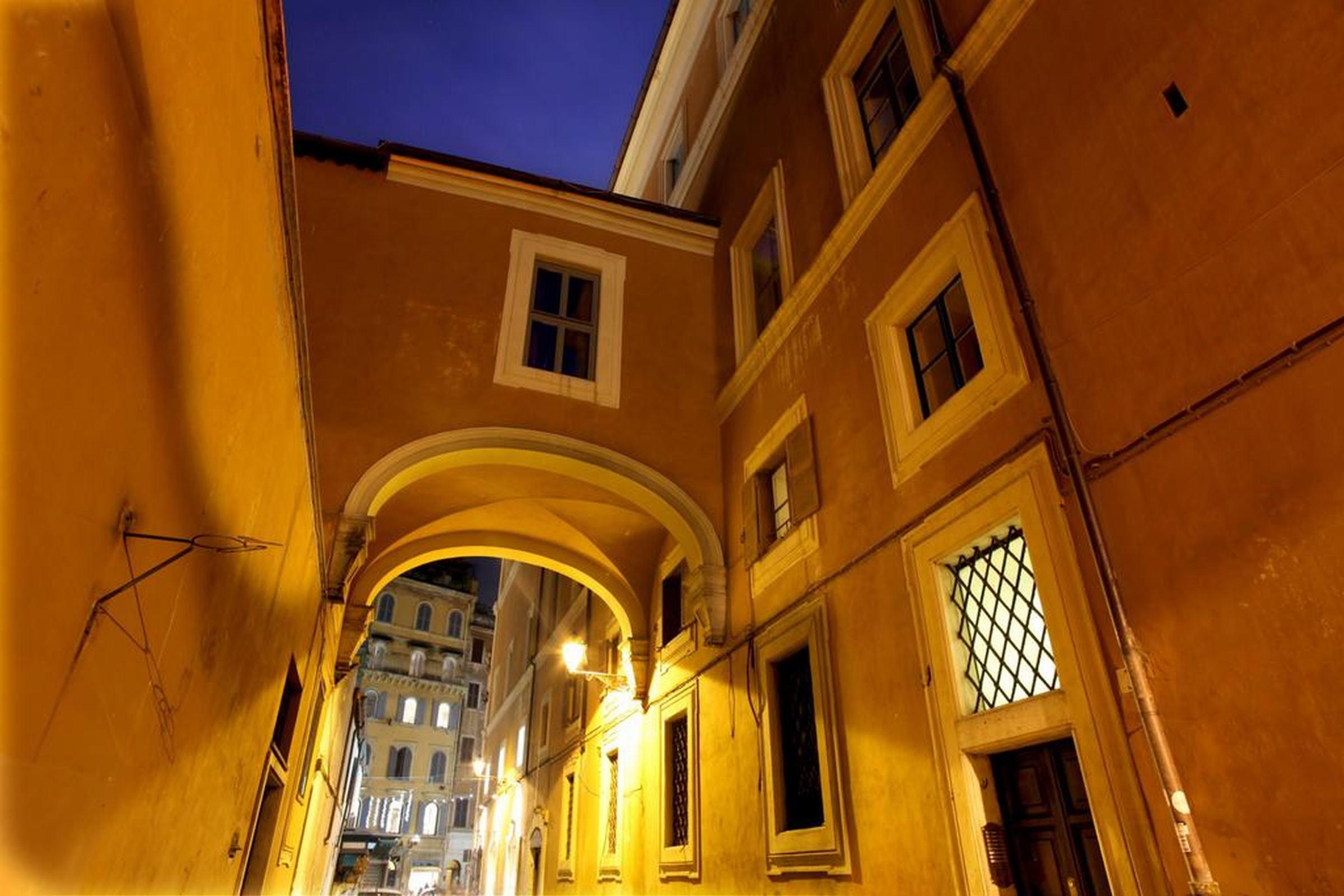 Vivaldi Luxury Rooms Roma Eksteriør bilde