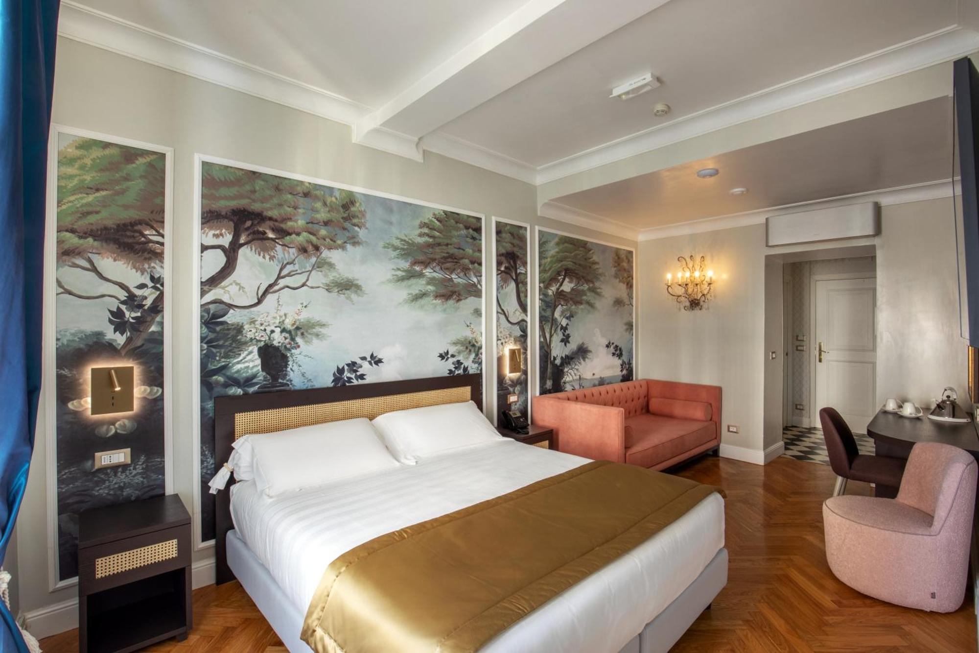 Vivaldi Luxury Rooms Roma Eksteriør bilde