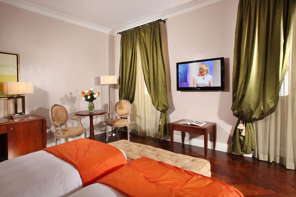 Vivaldi Luxury Rooms Roma Eksteriør bilde