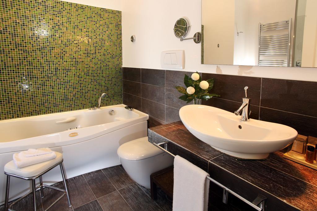 Vivaldi Luxury Rooms Roma Eksteriør bilde