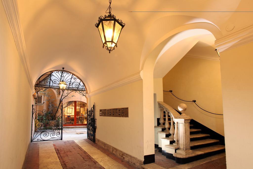 Vivaldi Luxury Rooms Roma Eksteriør bilde