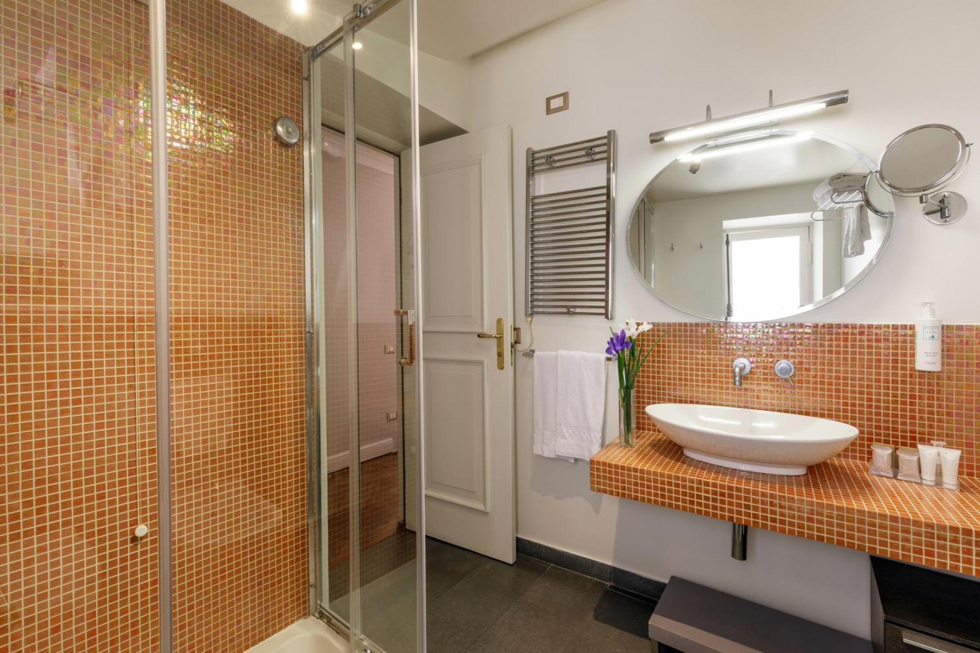 Vivaldi Luxury Rooms Roma Eksteriør bilde