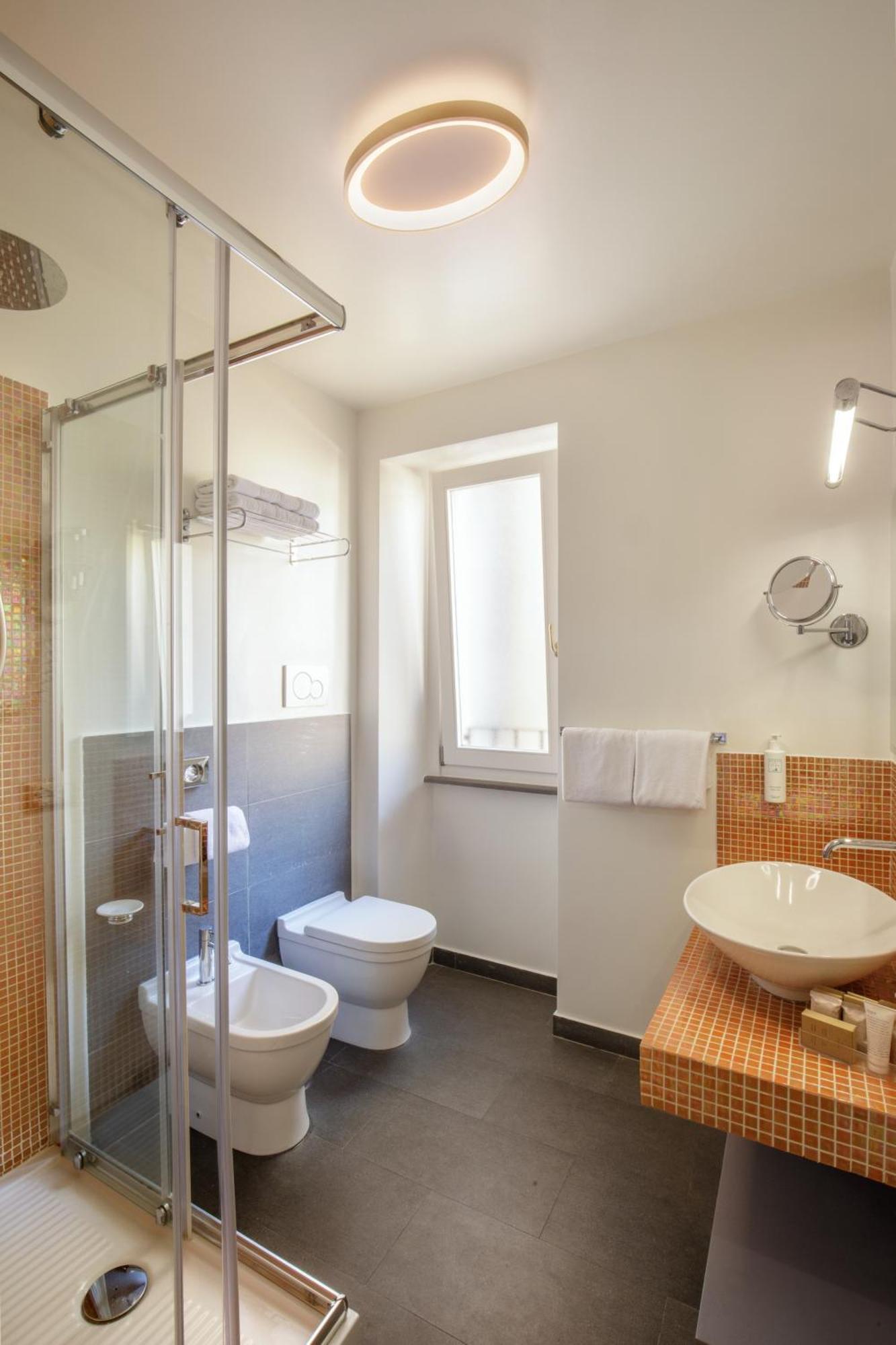 Vivaldi Luxury Rooms Roma Eksteriør bilde
