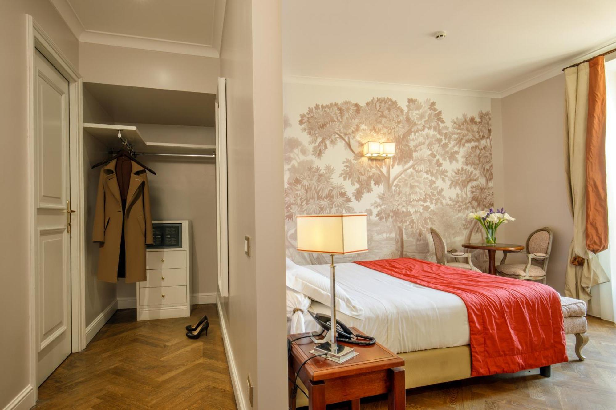 Vivaldi Luxury Rooms Roma Eksteriør bilde