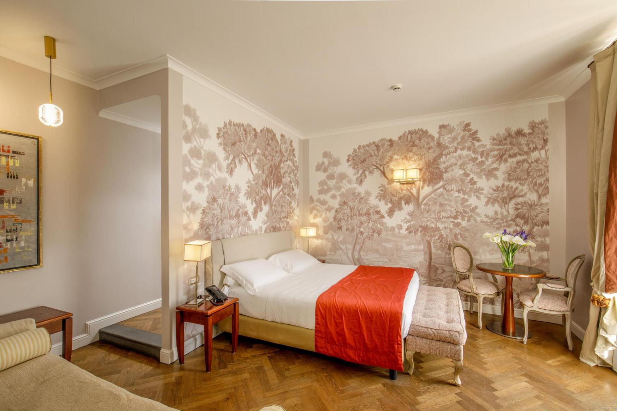 Vivaldi Luxury Rooms Roma Eksteriør bilde