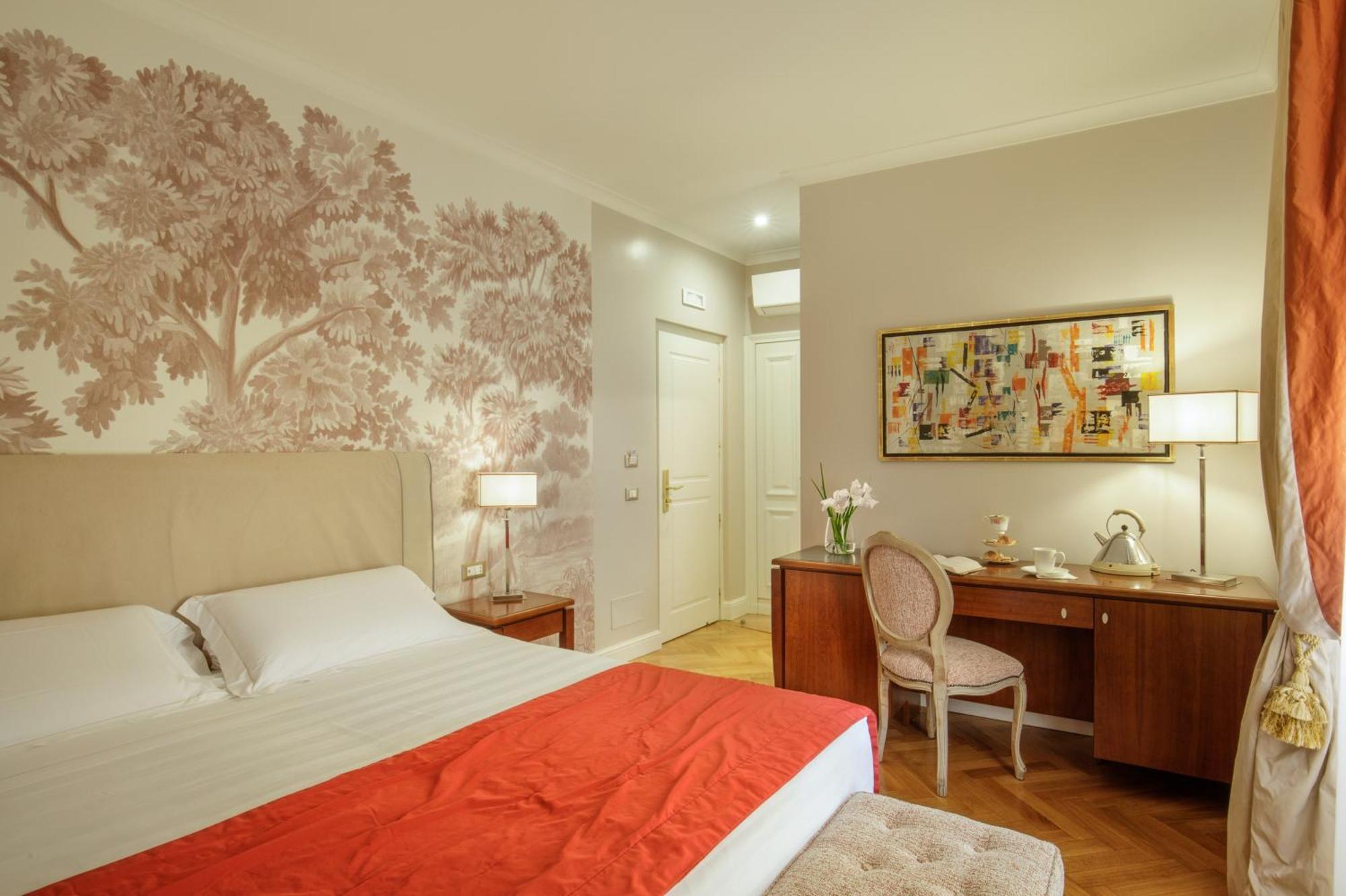 Vivaldi Luxury Rooms Roma Eksteriør bilde
