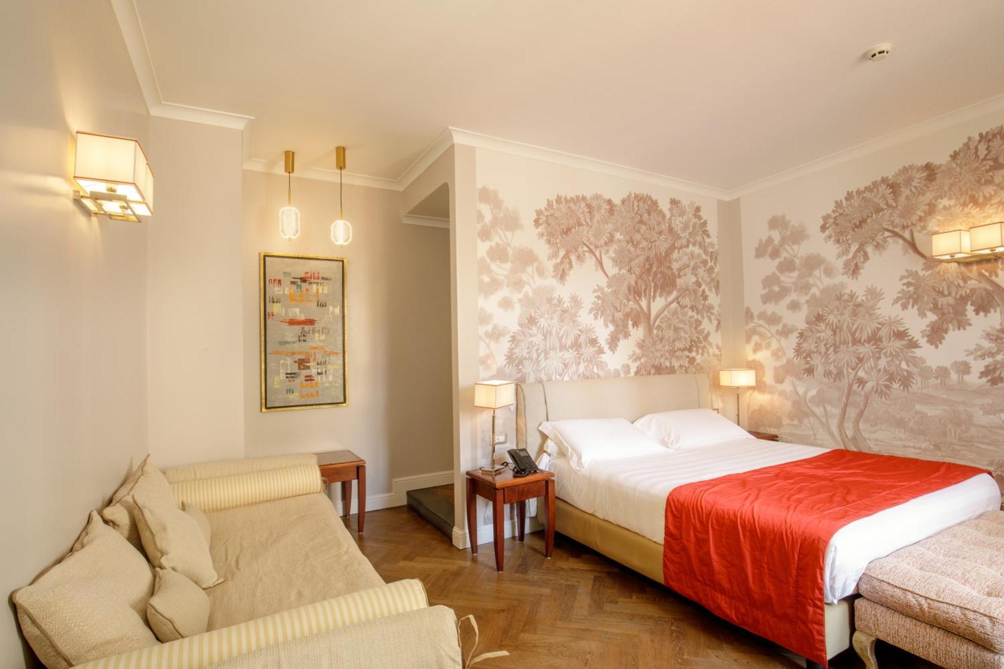 Vivaldi Luxury Rooms Roma Eksteriør bilde