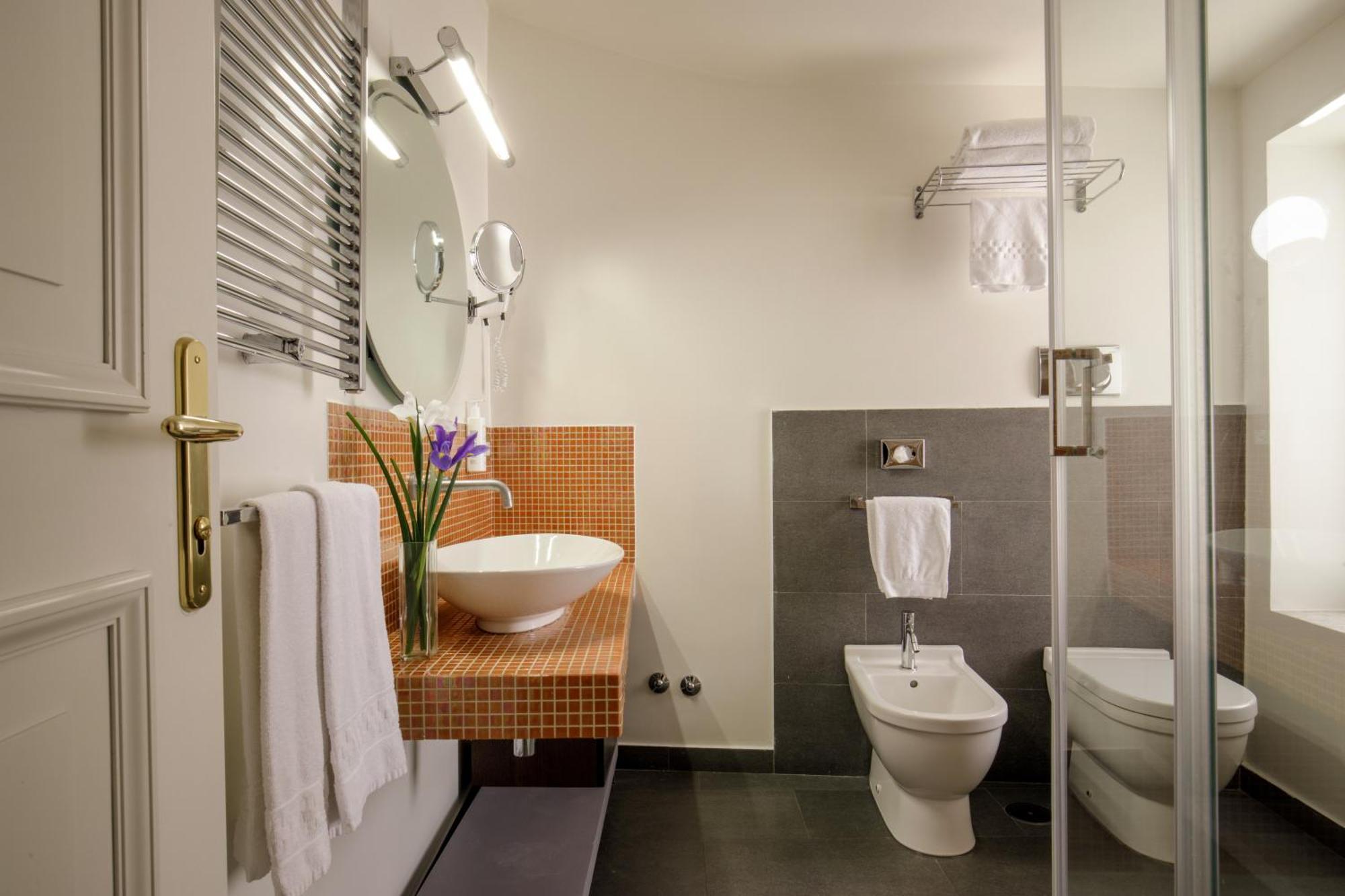 Vivaldi Luxury Rooms Roma Eksteriør bilde