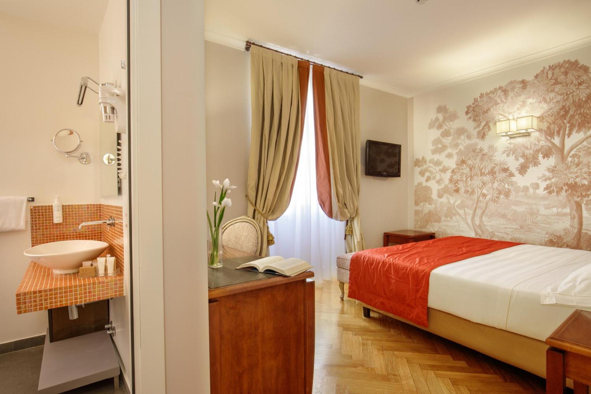 Vivaldi Luxury Rooms Roma Eksteriør bilde
