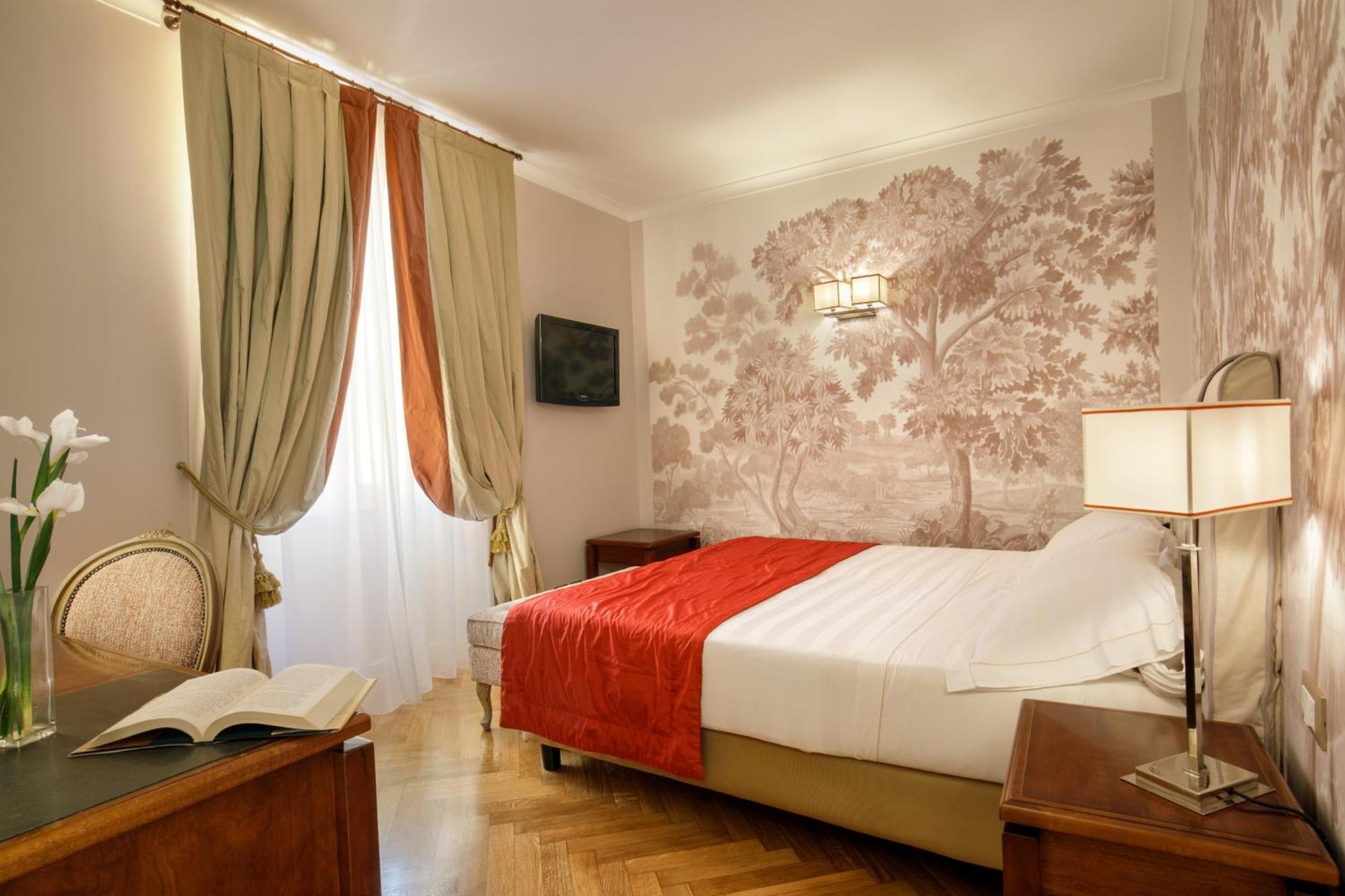 Vivaldi Luxury Rooms Roma Eksteriør bilde