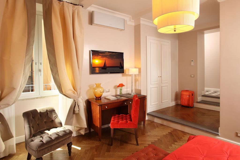 Vivaldi Luxury Rooms Roma Eksteriør bilde