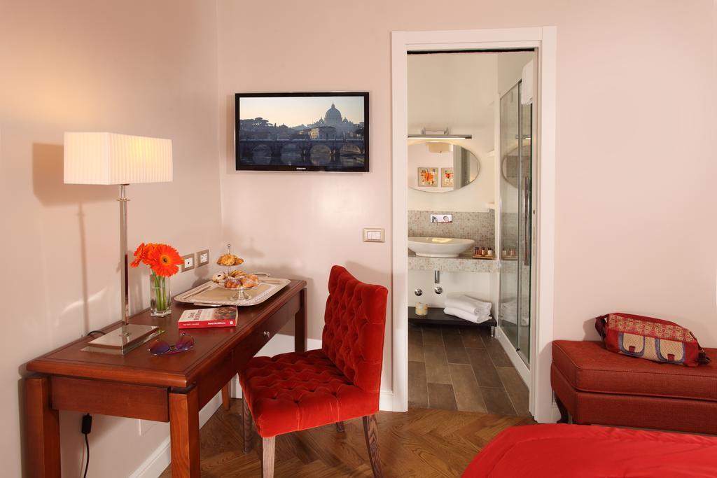 Vivaldi Luxury Rooms Roma Eksteriør bilde