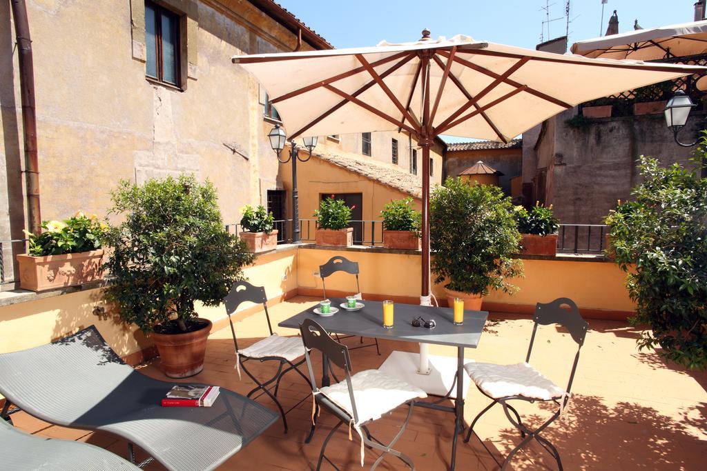 Vivaldi Luxury Rooms Roma Eksteriør bilde